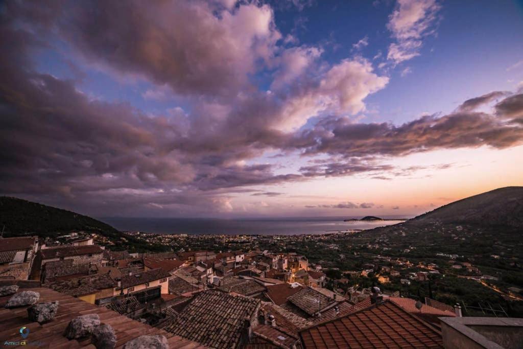 Trivio  Vacanze Nel Borgo Di Maranola Formia المظهر الخارجي الصورة