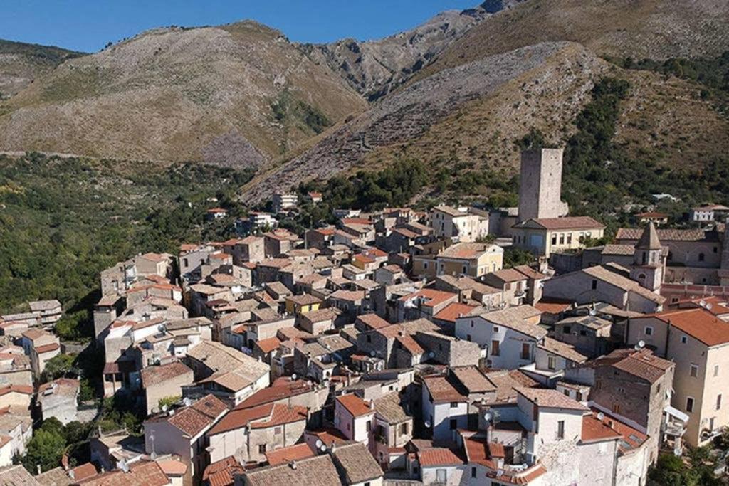 Trivio  Vacanze Nel Borgo Di Maranola Formia المظهر الخارجي الصورة