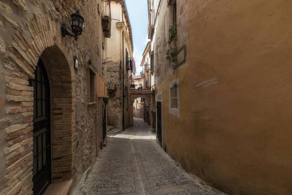 Trivio  Vacanze Nel Borgo Di Maranola Formia المظهر الخارجي الصورة