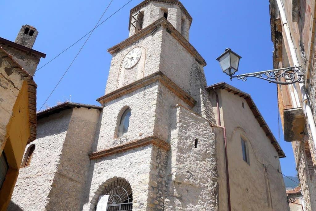 Trivio  Vacanze Nel Borgo Di Maranola Formia المظهر الخارجي الصورة